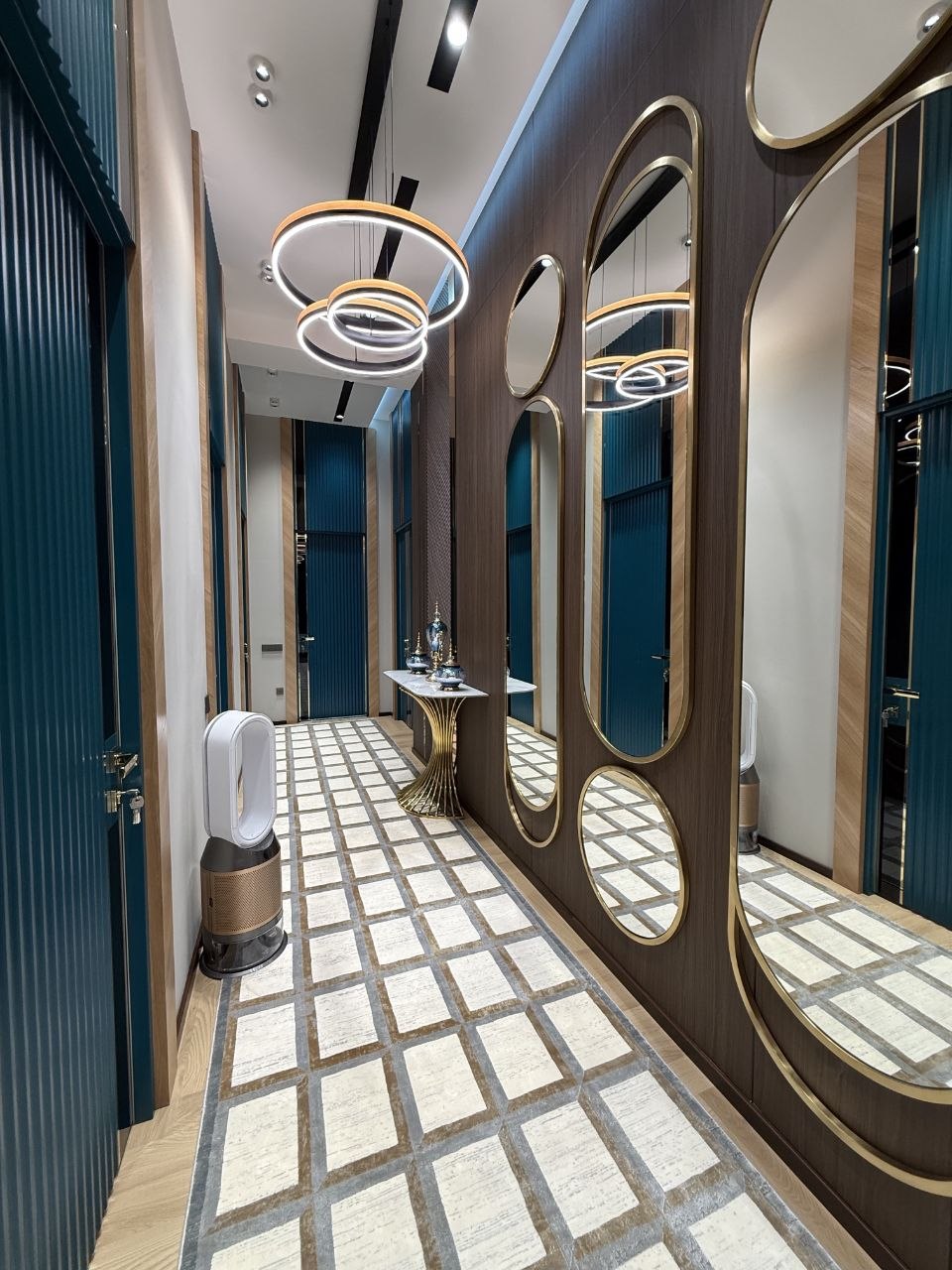 4-комн. квартира, 162 м² — фото 2