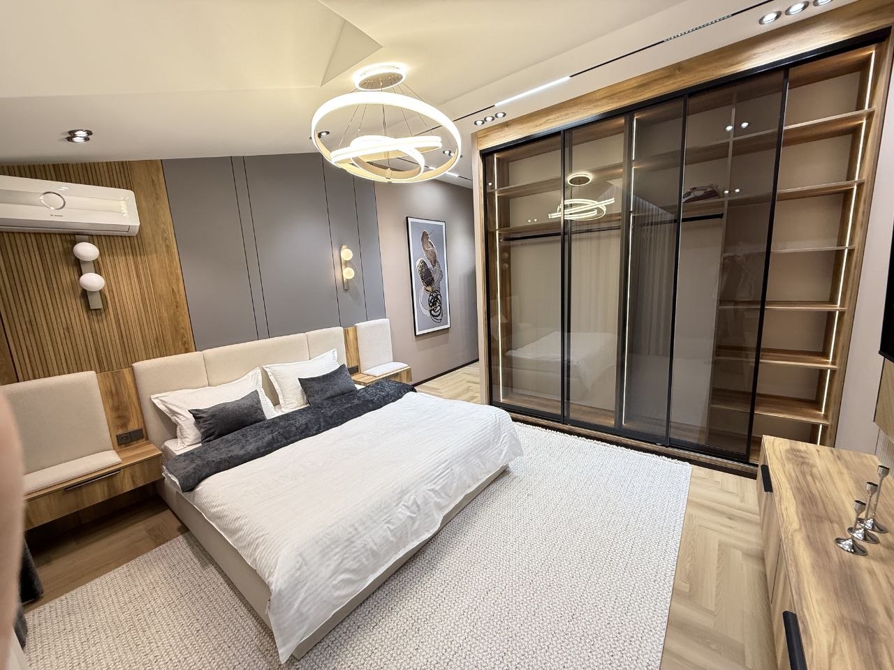 4-комн. квартира, 162 м² — фото 4