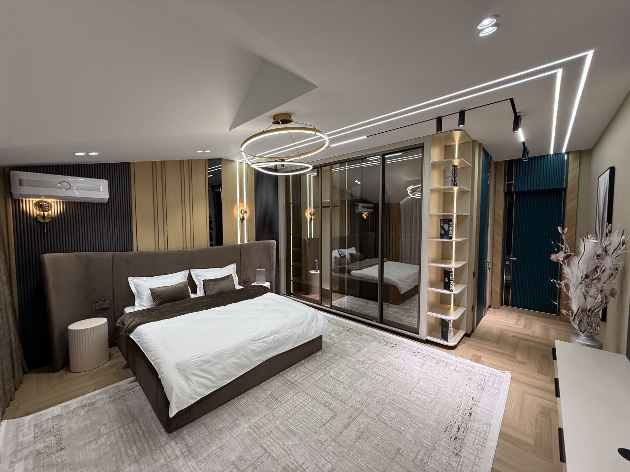 4-комн. квартира, 162 м² — фото 5