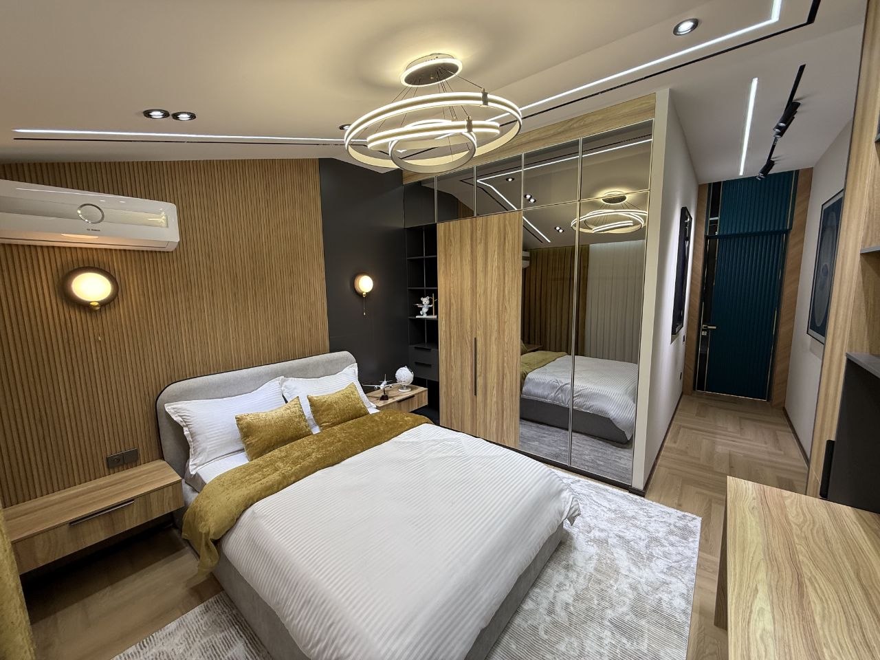 4-комн. квартира, 162 м² — фото 6