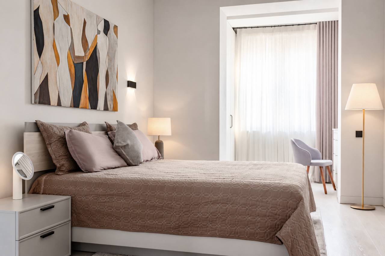 3-комн. квартира, 115 м² — фото 4