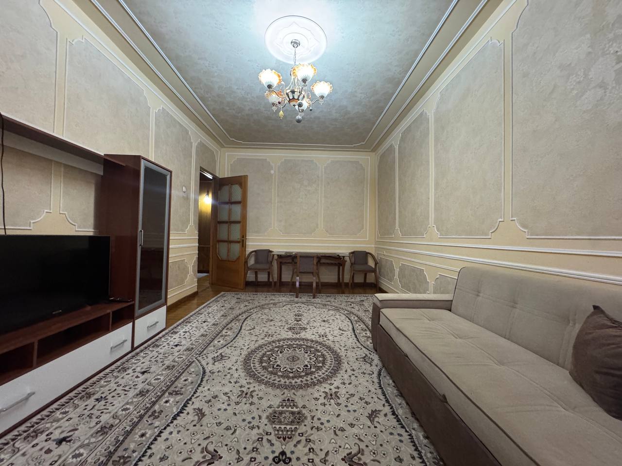 3-комн. квартира, 110 м²