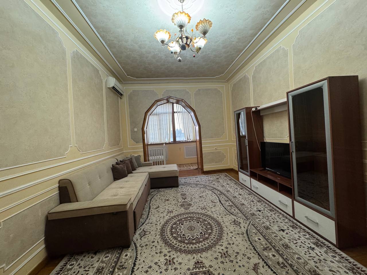 3-комн. квартира, 110 м² — фото 2