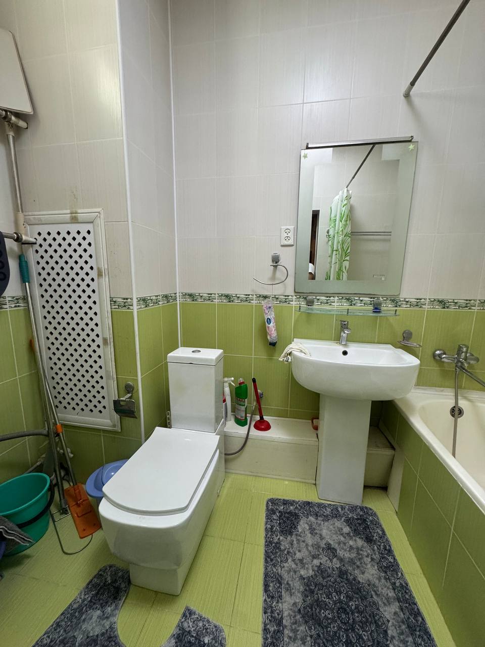 3-комн. квартира, 110 м² — фото 8