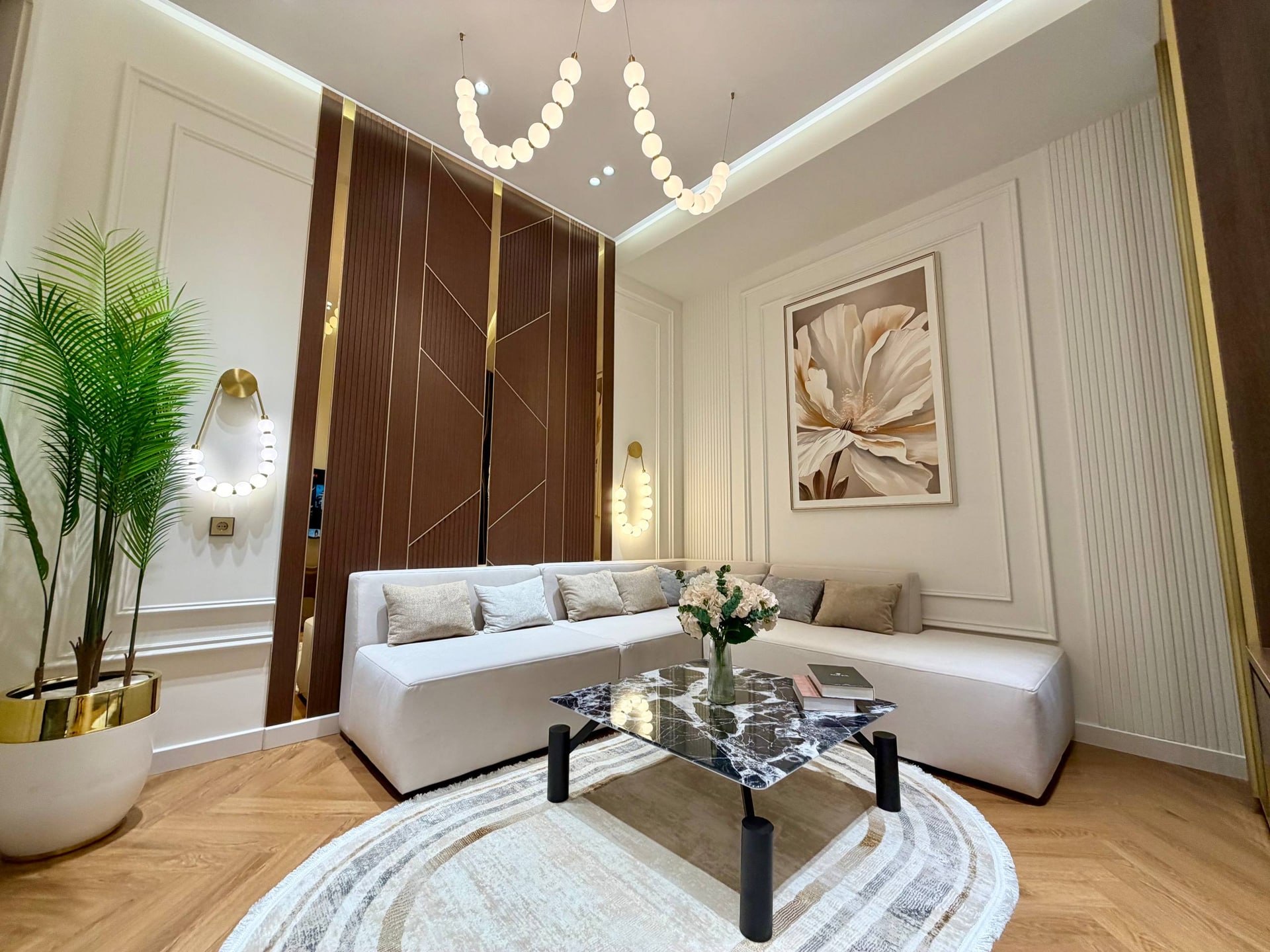 3-комн. квартира, 66 м² — фото 1