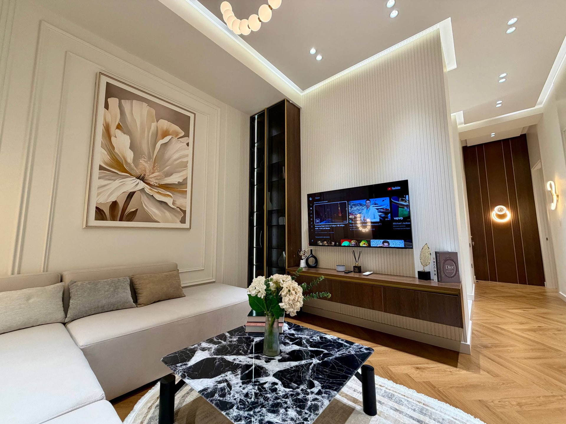 3-комн. квартира, 66 м² — фото 2
