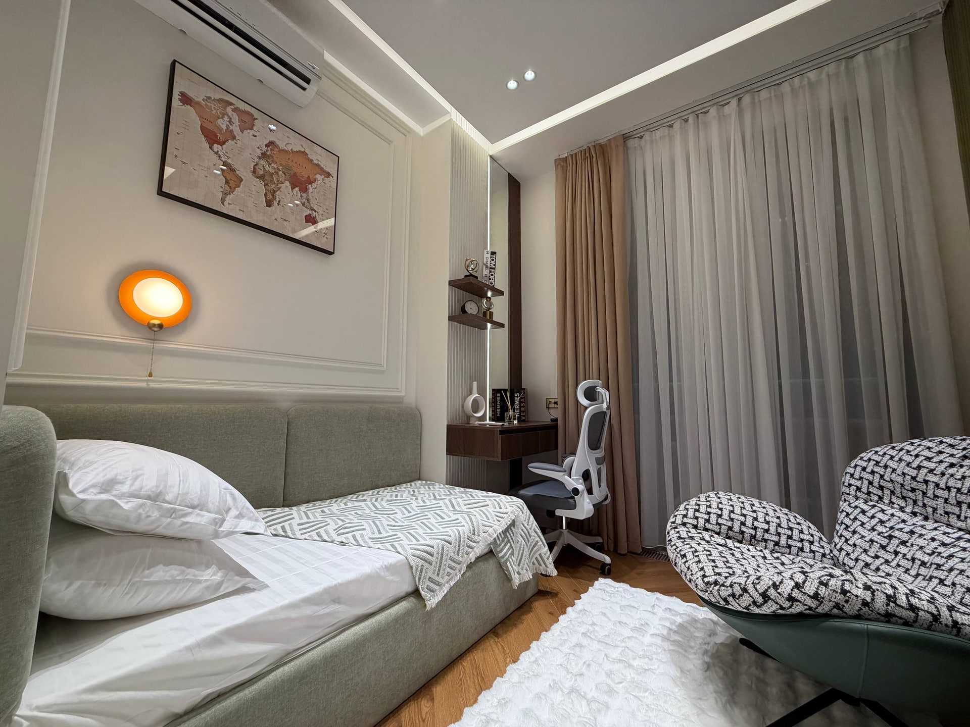 3-комн. квартира, 66 м² — фото 4
