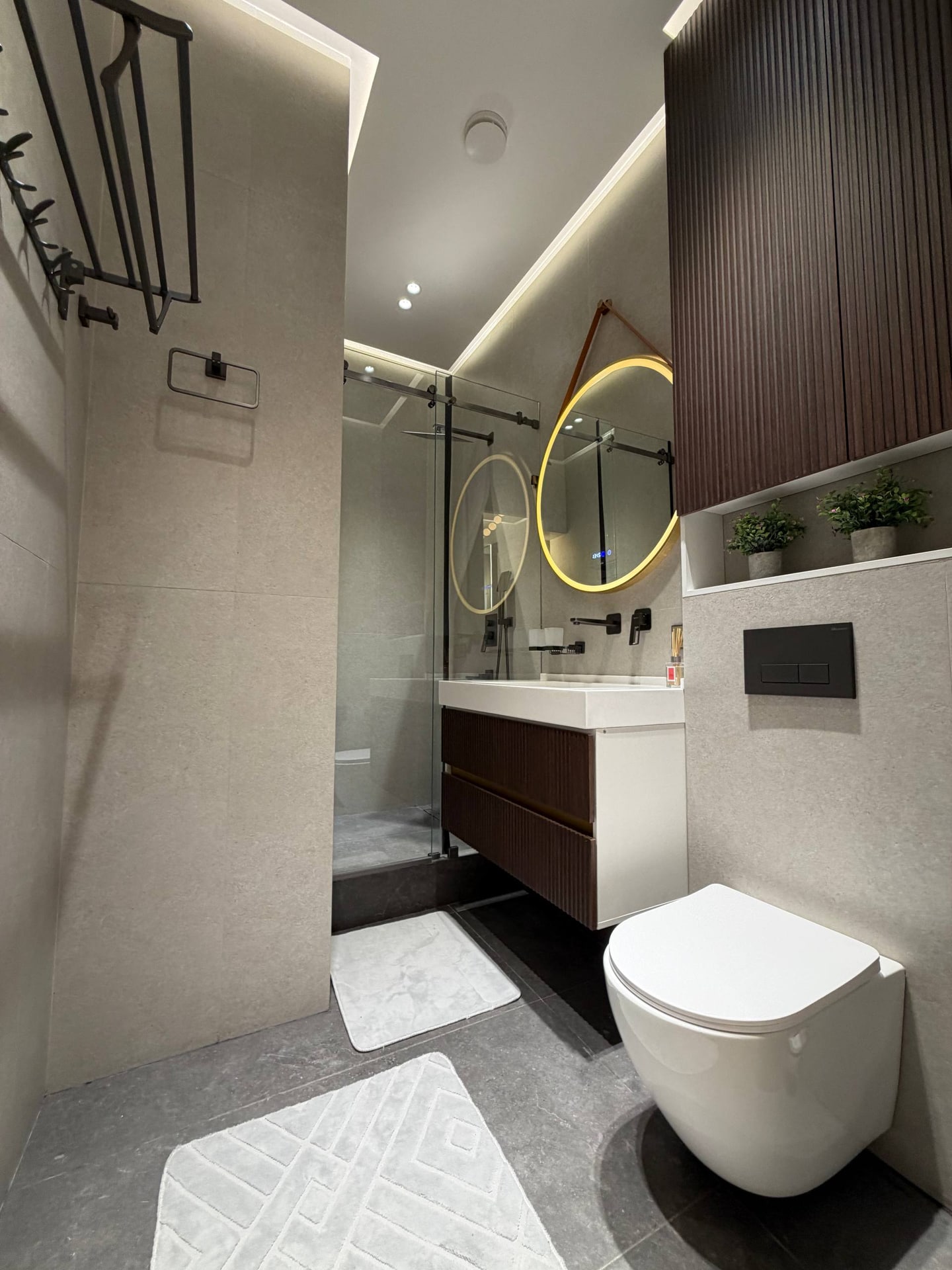 3-комн. квартира, 66 м² — фото 9