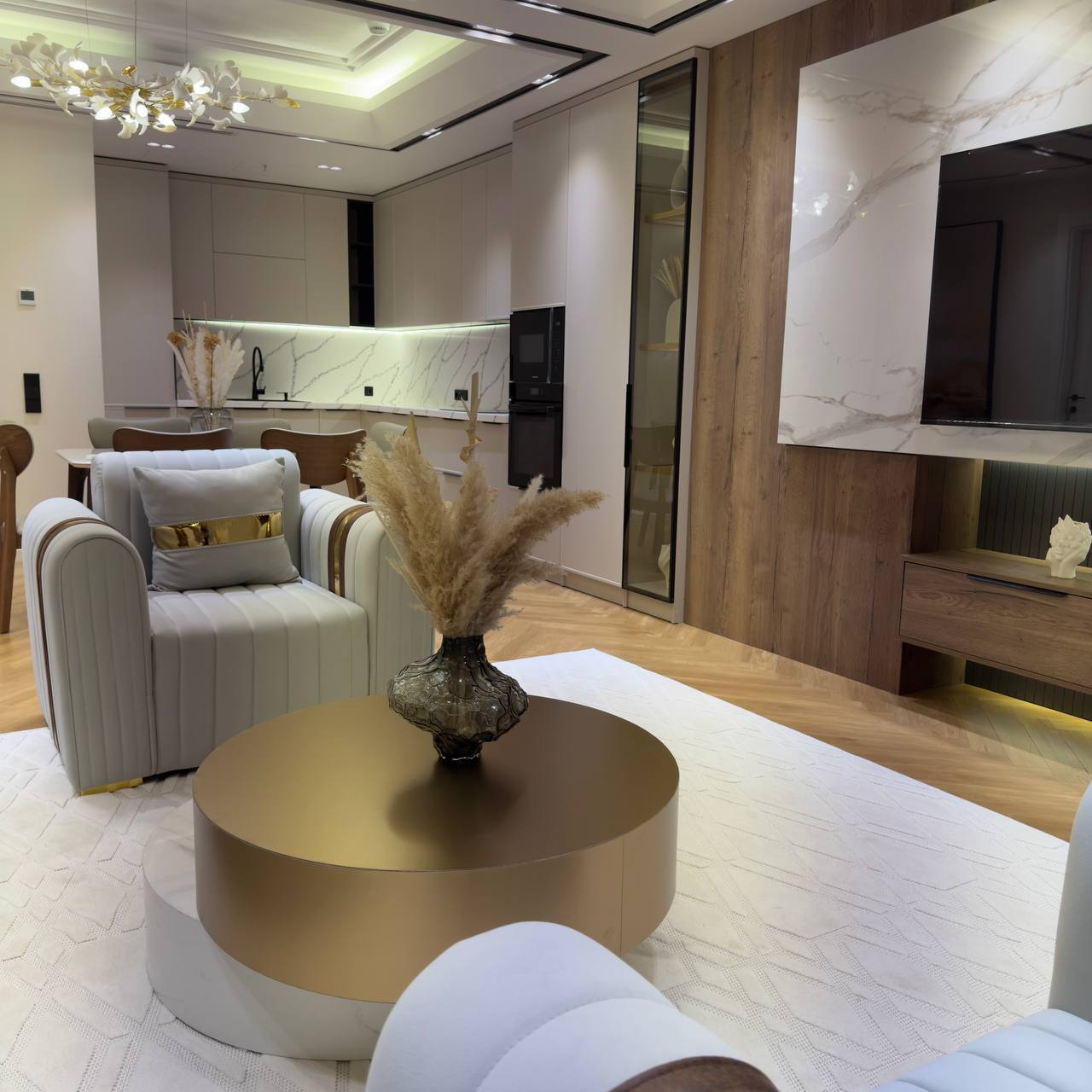 2-комн. квартира, 67 м² — фото 6