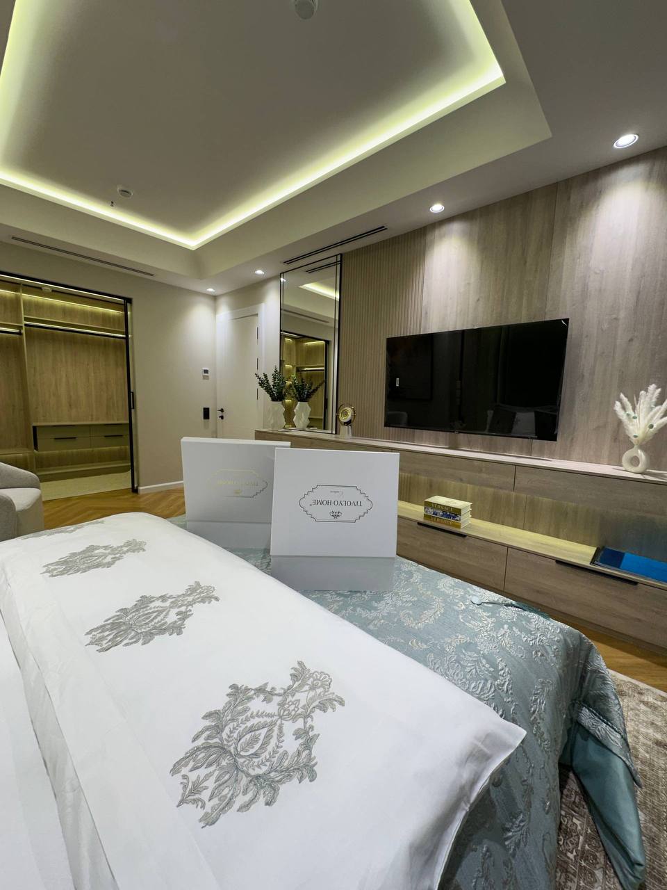2-комн. квартира, 67 м² — фото 7