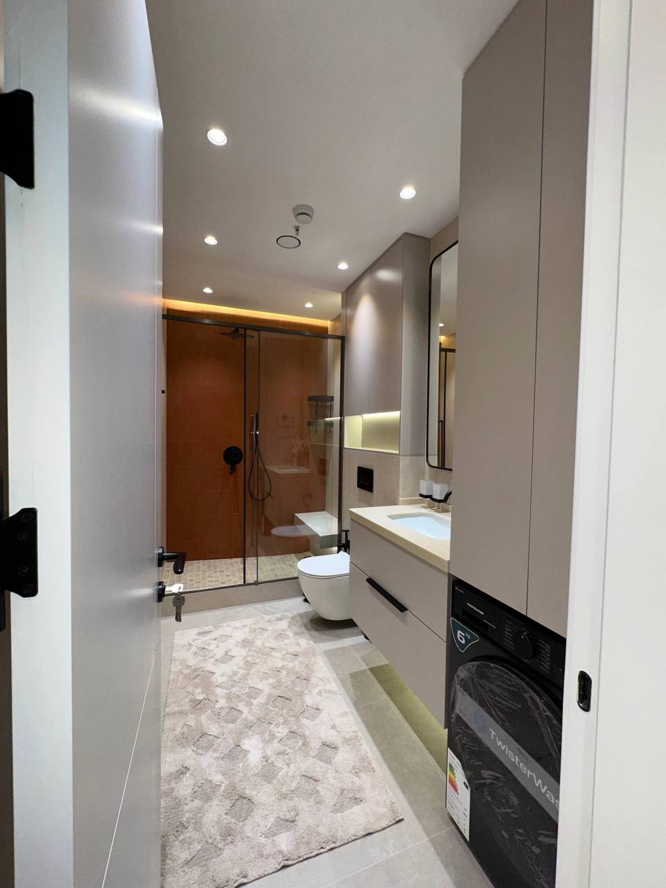 2-комн. квартира, 67 м² — фото 9