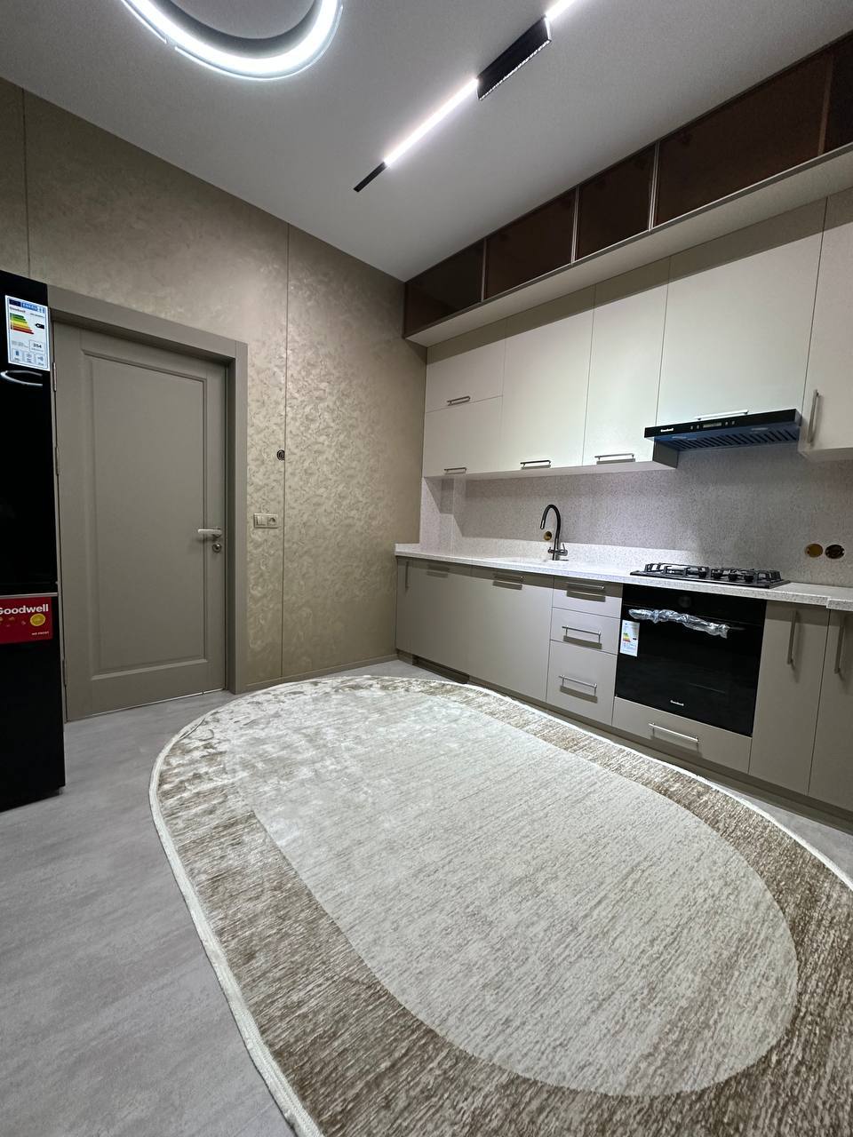 3-комн. квартира в аренду, 85 м² — фото 8