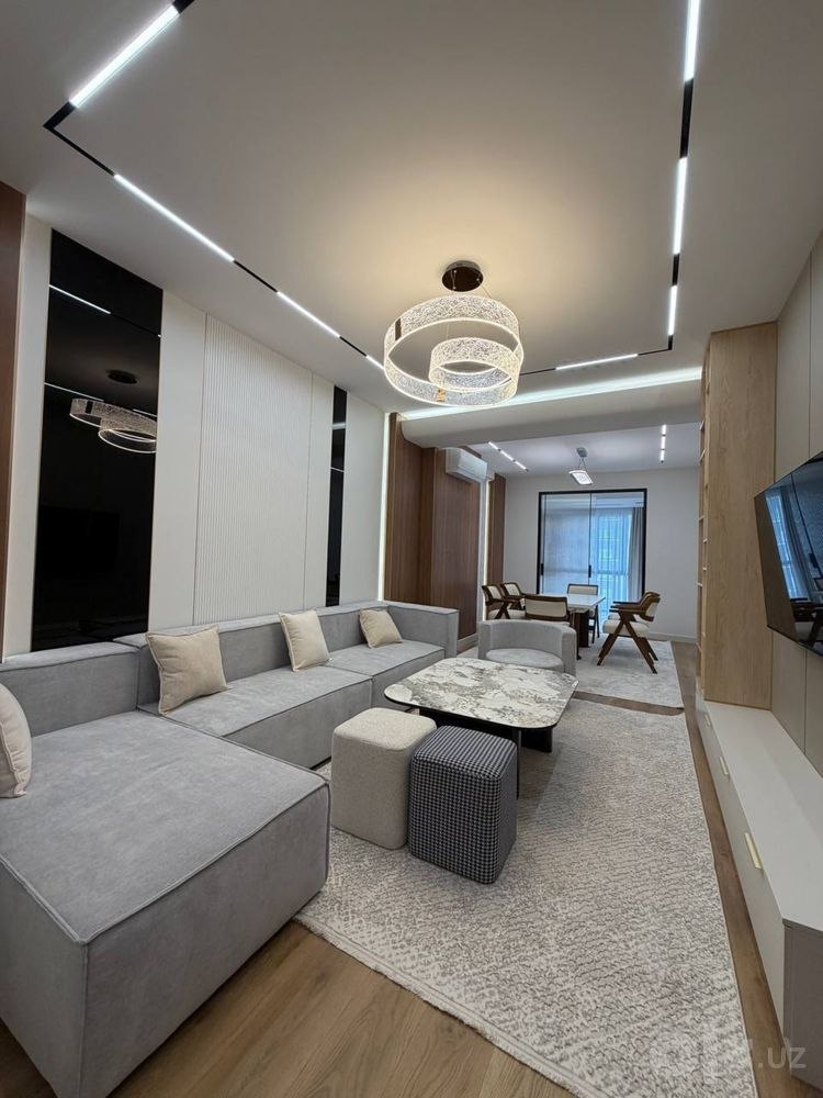 4-комн. квартира, 102 м² — фото 8