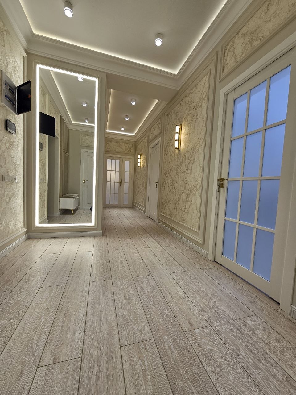 3-комн. квартира, 80 м² — фото 2