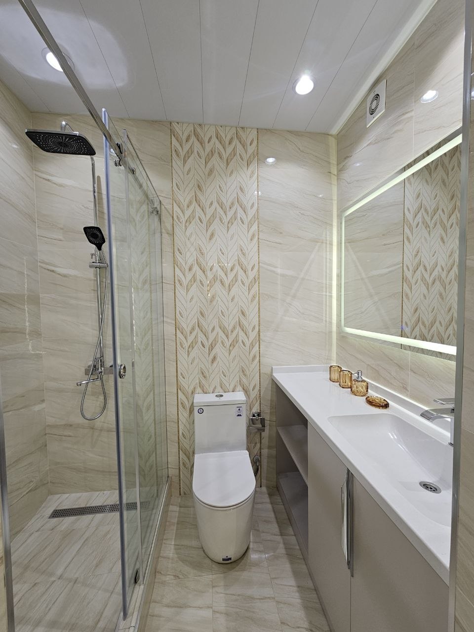 3-комн. квартира, 80 м² — фото 3