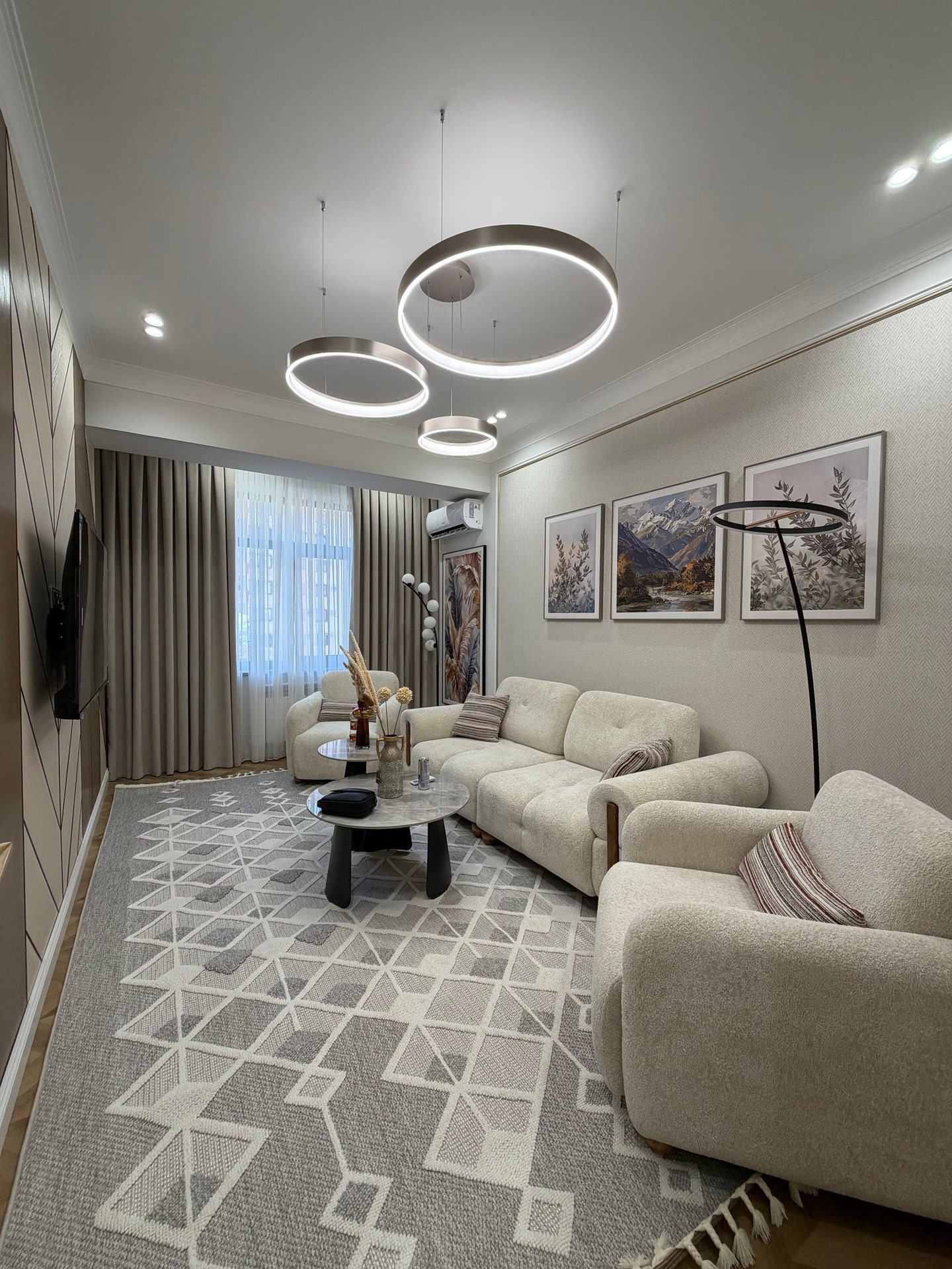 4-комн. квартира, 108 м² — фото 1