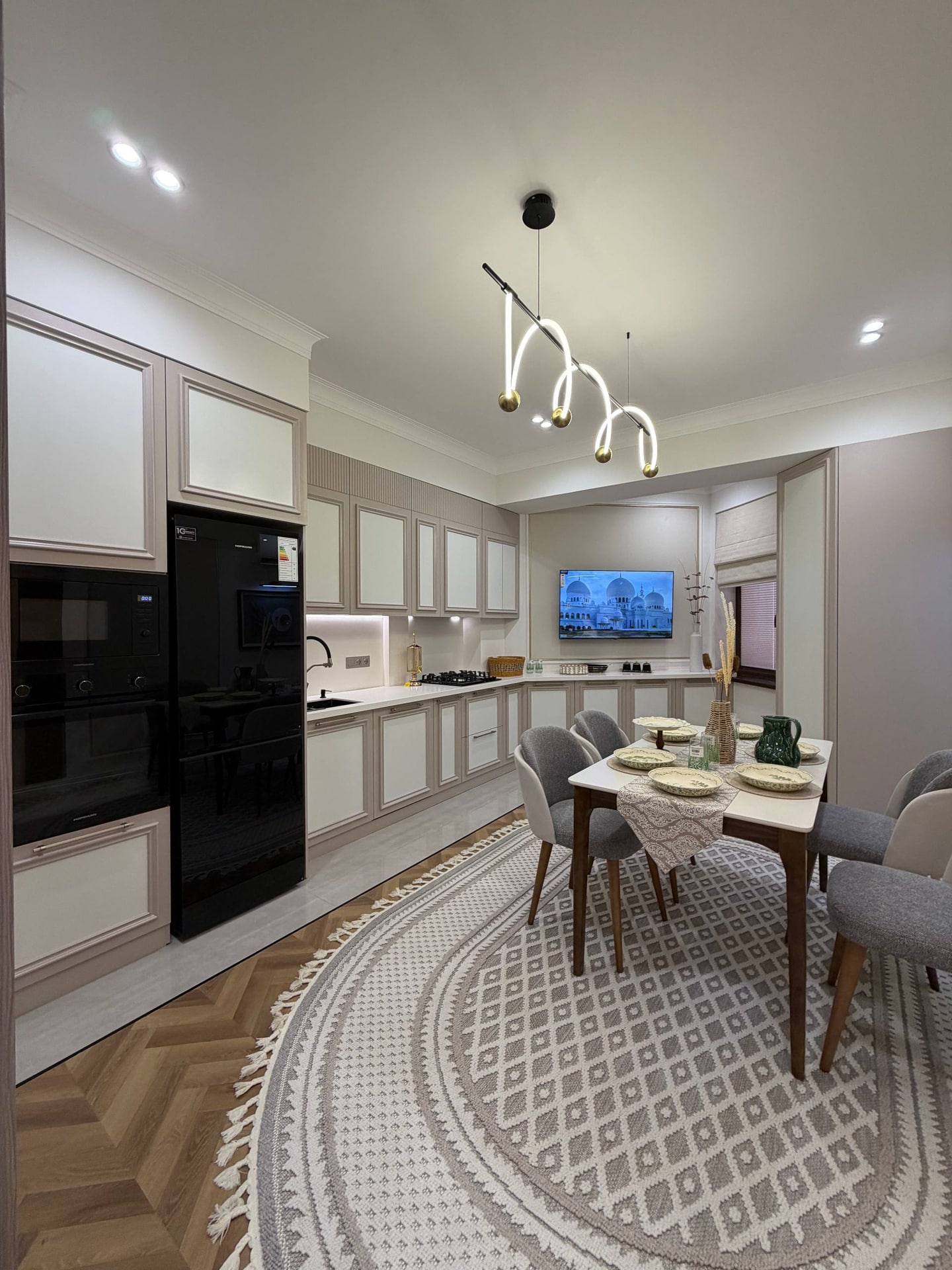 4-комн. квартира, 108 м² — фото 4