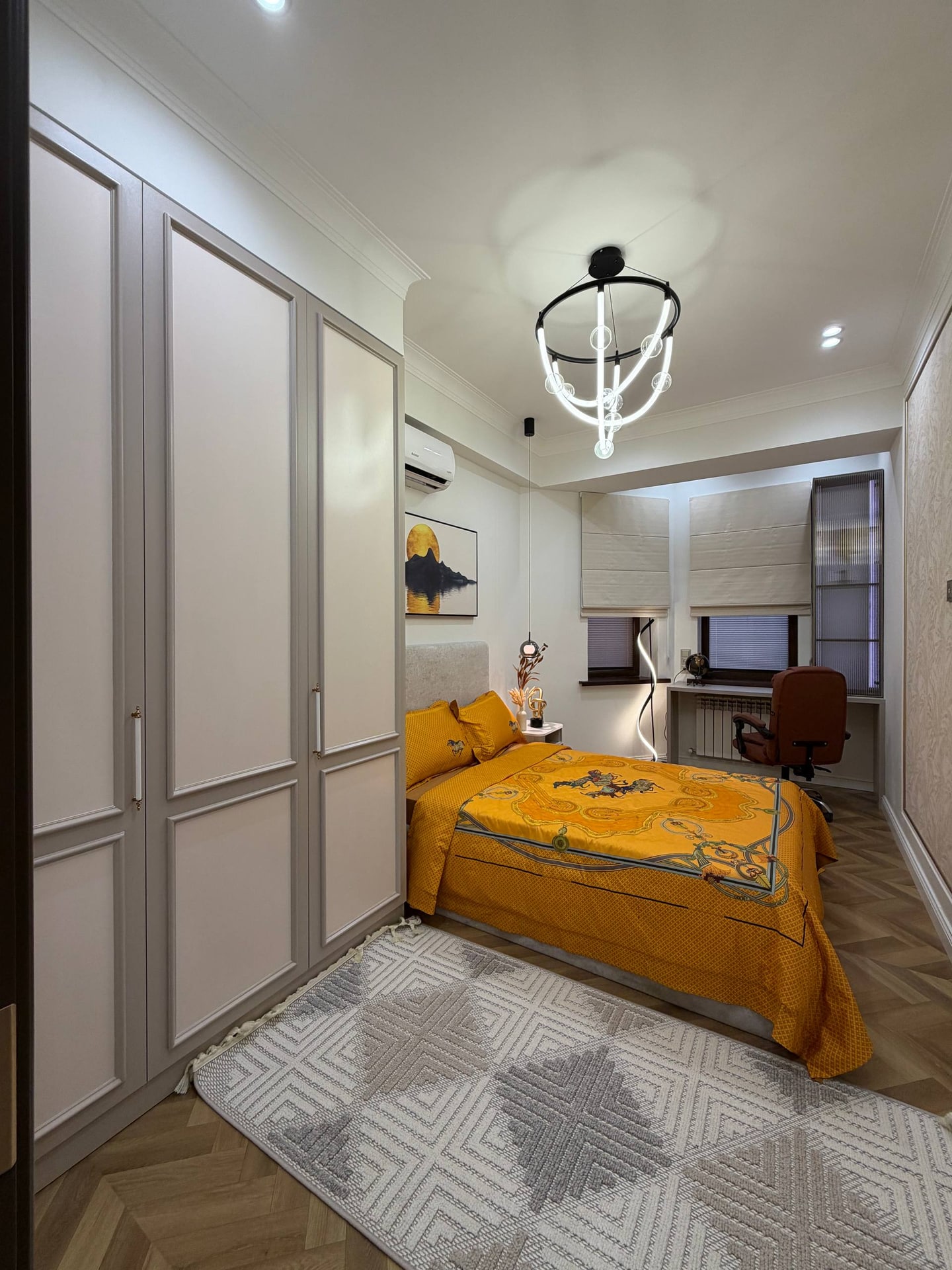 4-комн. квартира, 108 м² — фото 8