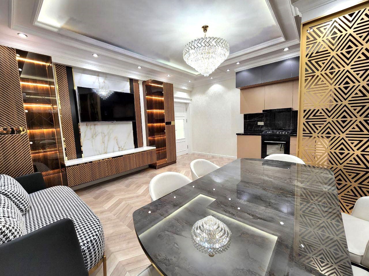 4-комн. квартира в аренду, 94 м² — фото 1