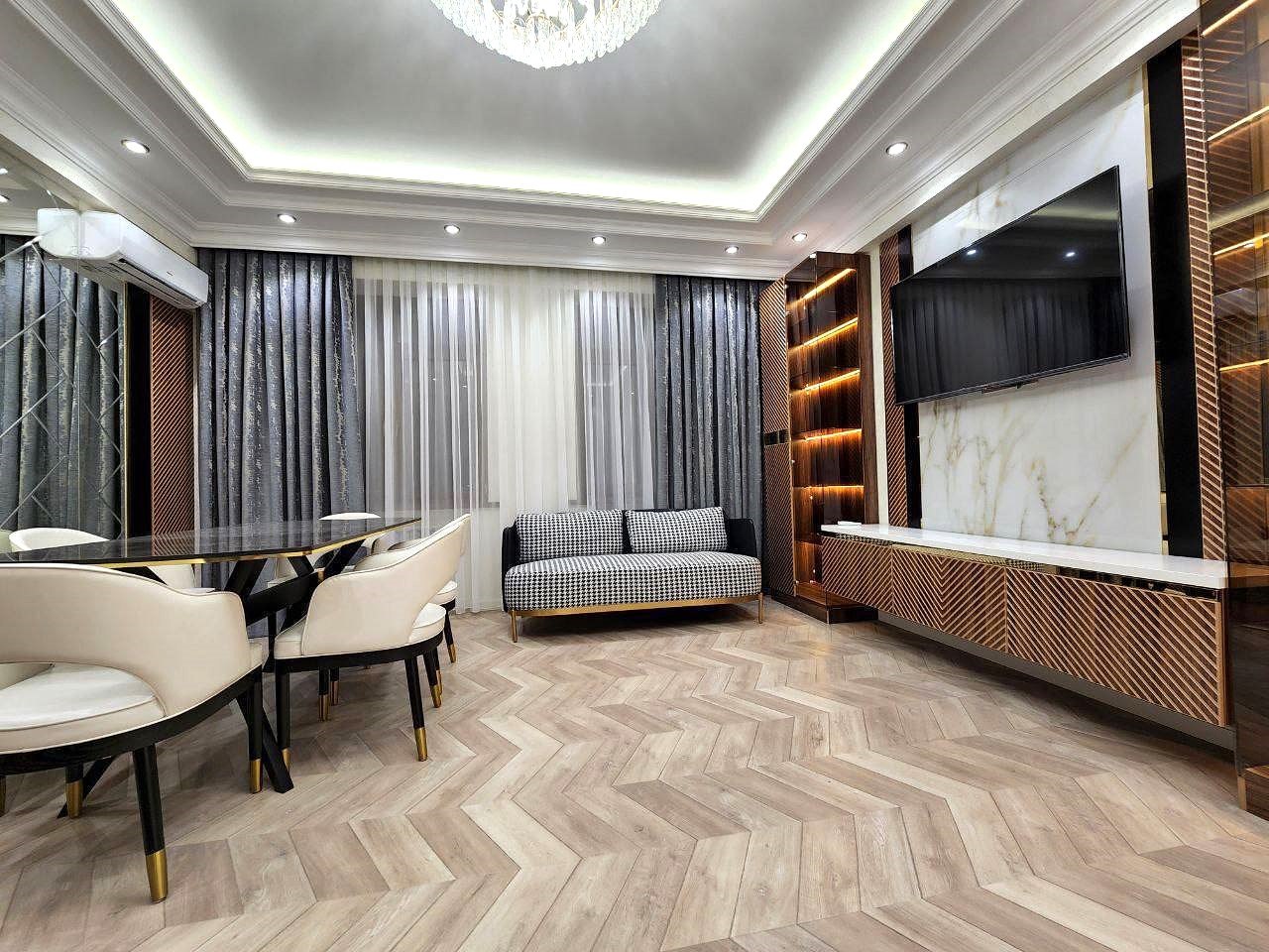 4-комн. квартира в аренду, 94 м² — фото 3