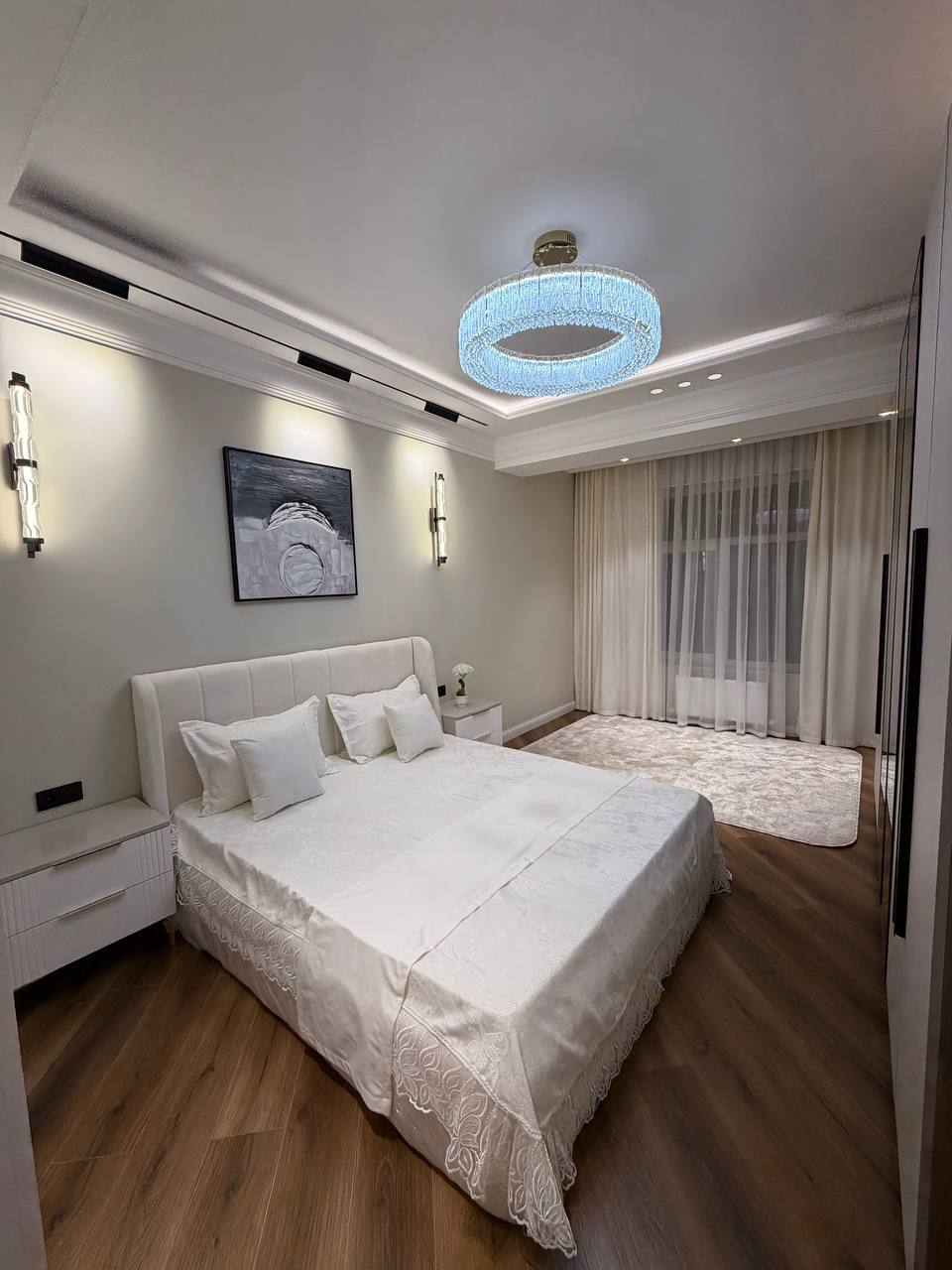 3-комн. квартира, 85 м² — фото 1