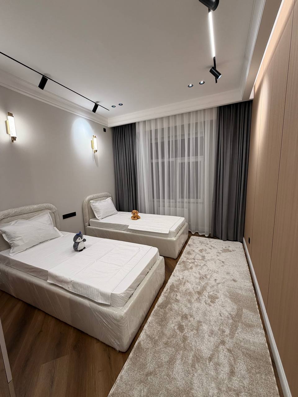 3-комн. квартира, 85 м² — фото 3