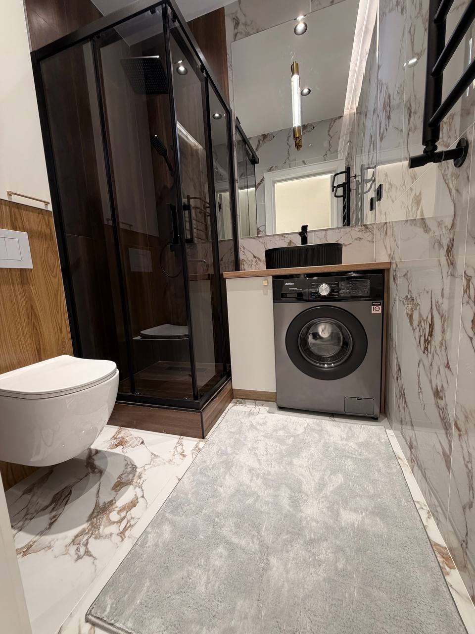 3-комн. квартира, 85 м² — фото 4