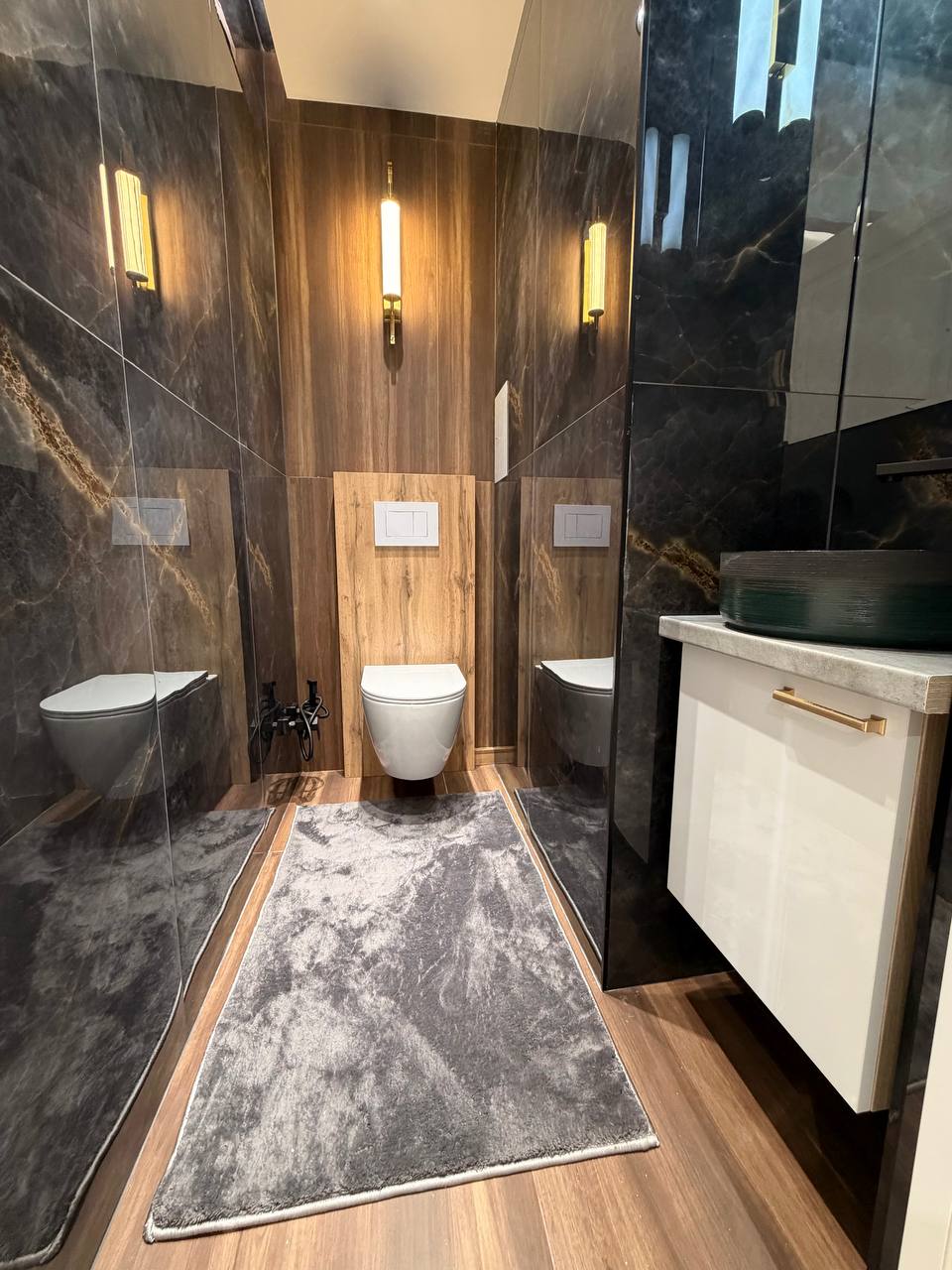 3-комн. квартира, 85 м² — фото 5