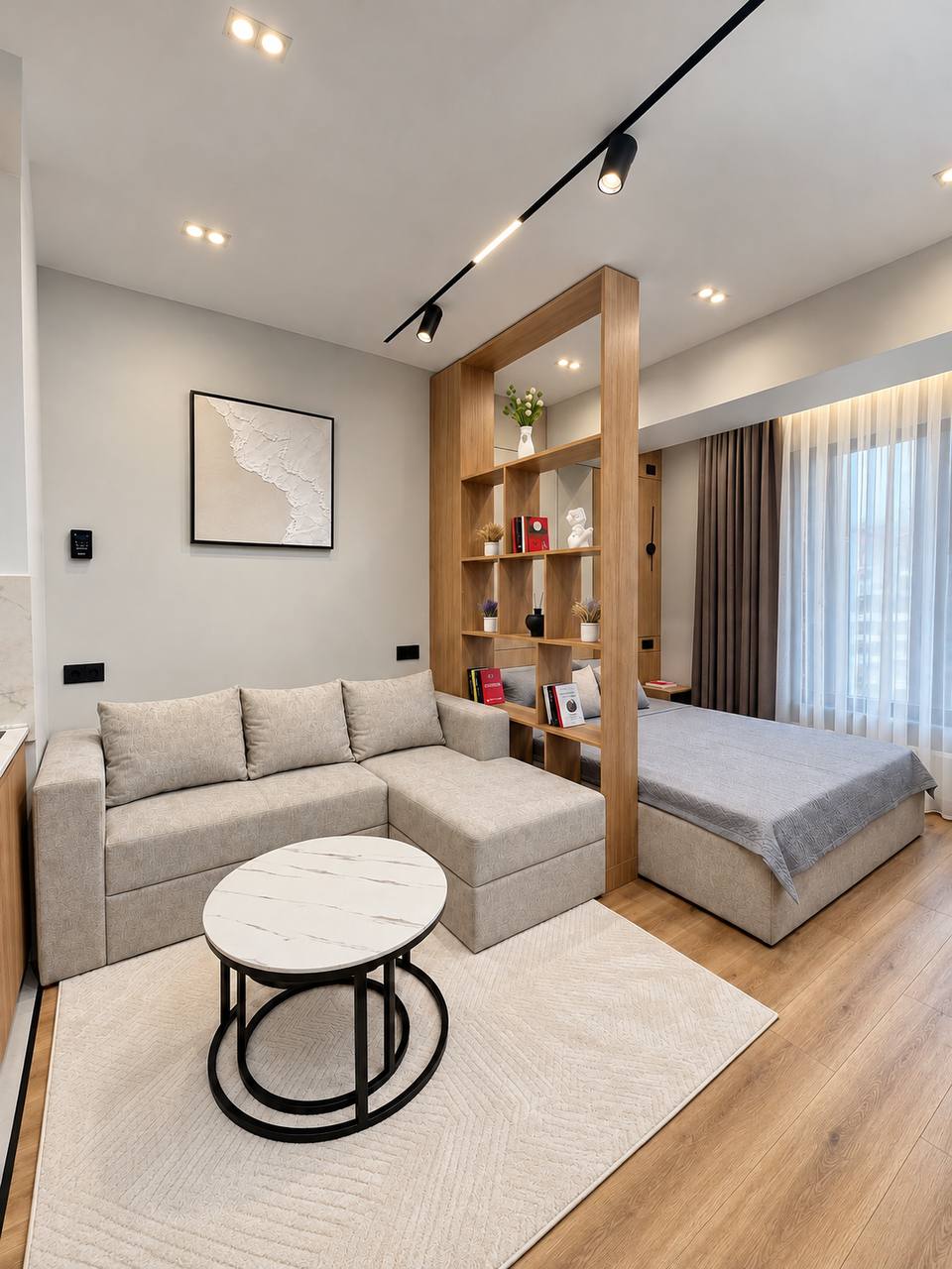1-комн. квартира, 25 м² — фото 2