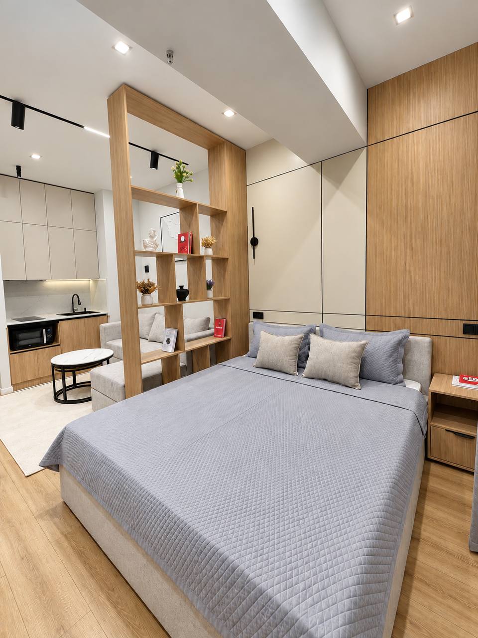 1-комн. квартира, 25 м² — фото 4