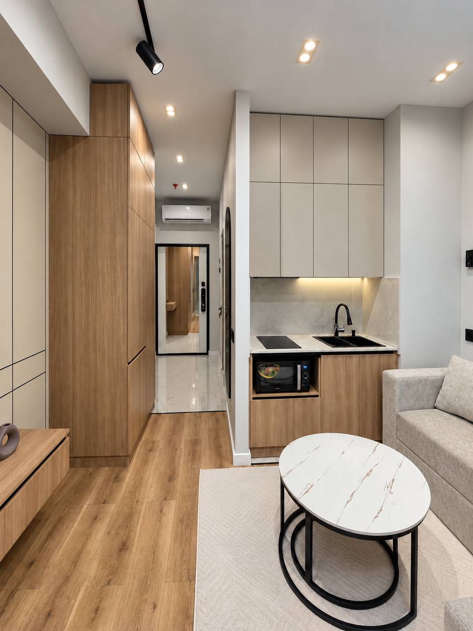 1-комн. квартира, 25 м² — фото 6
