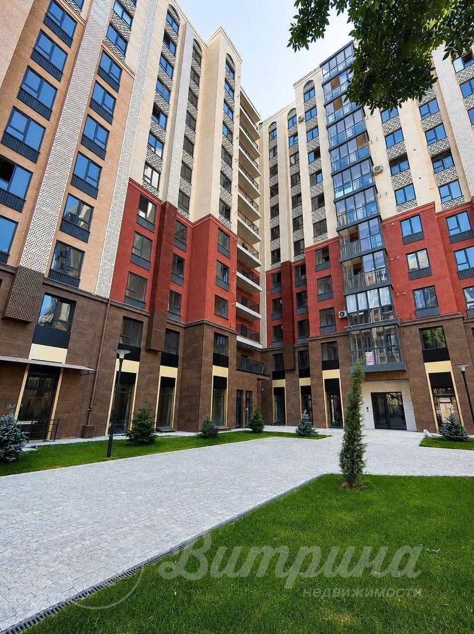 3-комн. квартира, 40 м² — фото 2