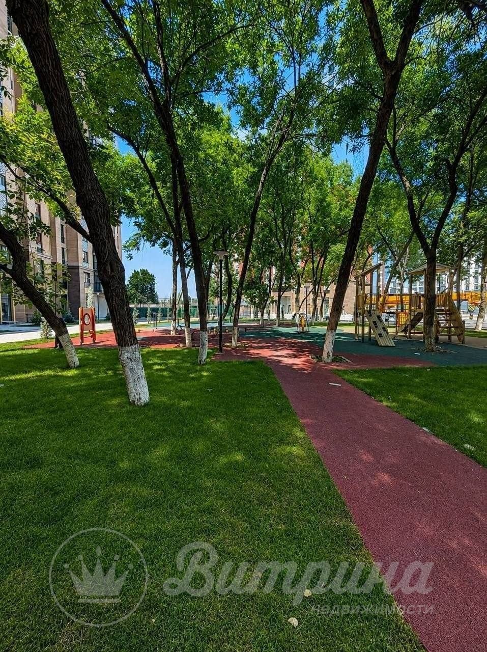 3-комн. квартира, 40 м² — фото 3