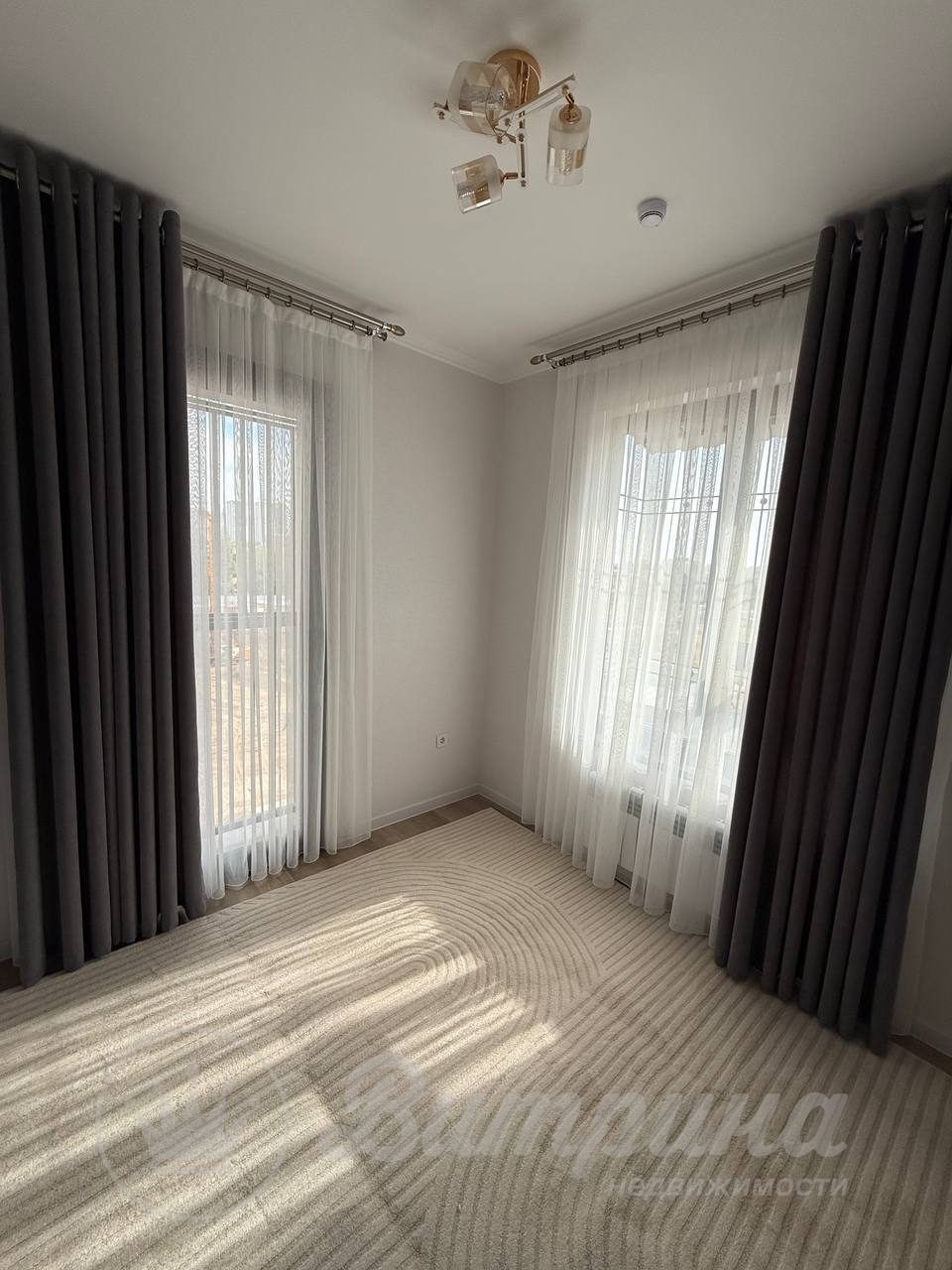 3-комн. квартира, 40 м² — фото 5