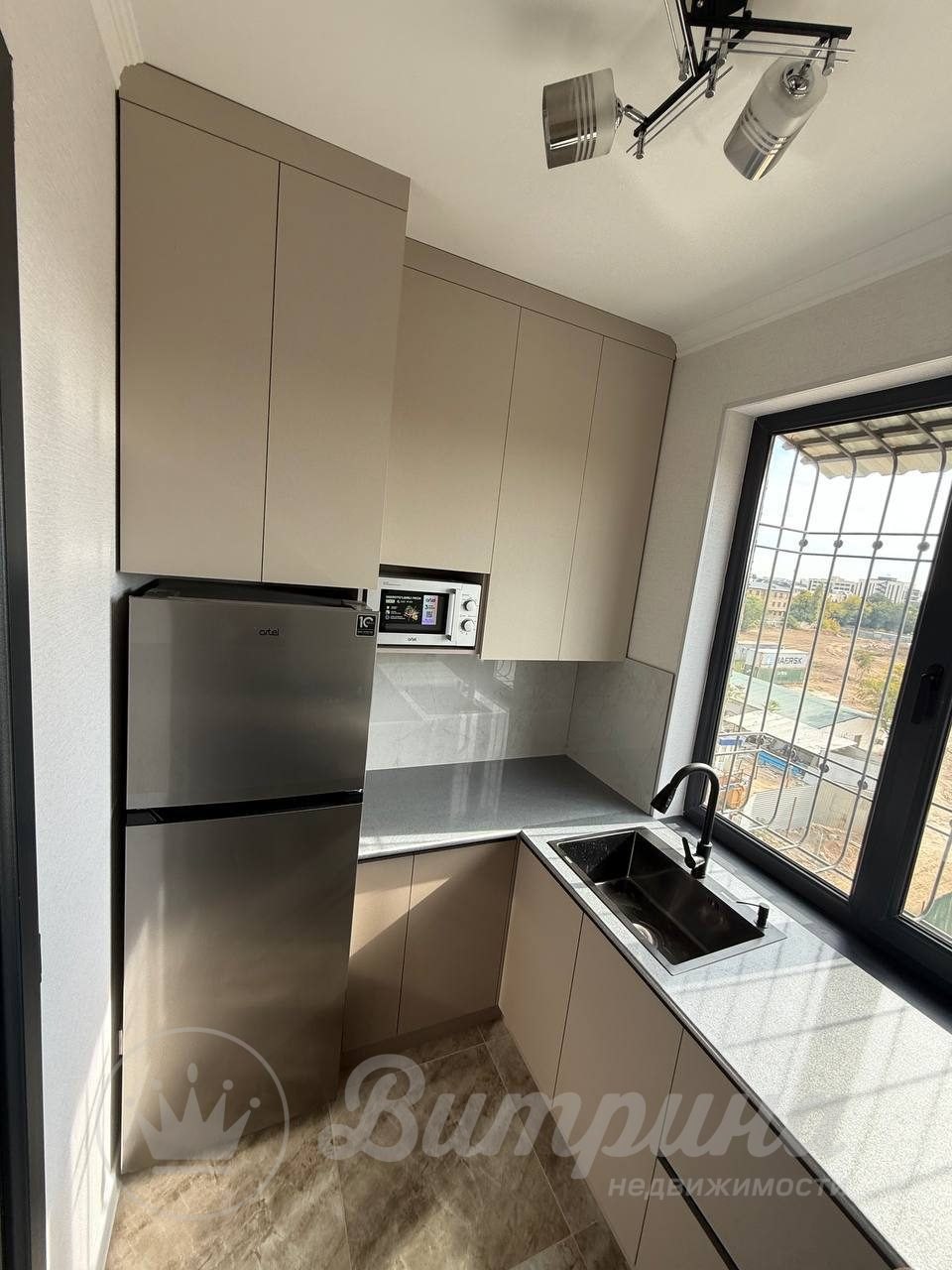 3-комн. квартира, 40 м² — фото 6
