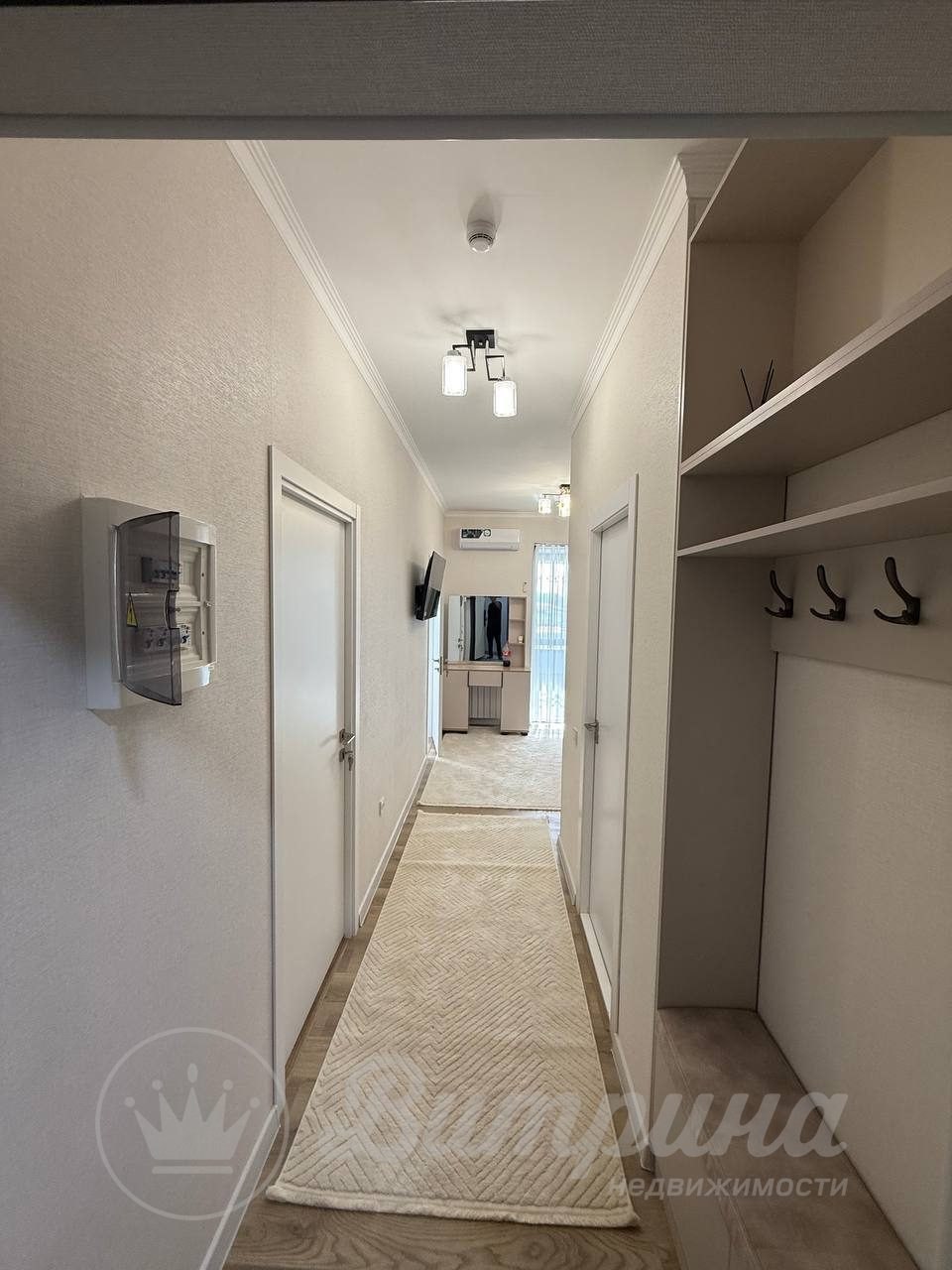 3-комн. квартира, 40 м² — фото 8