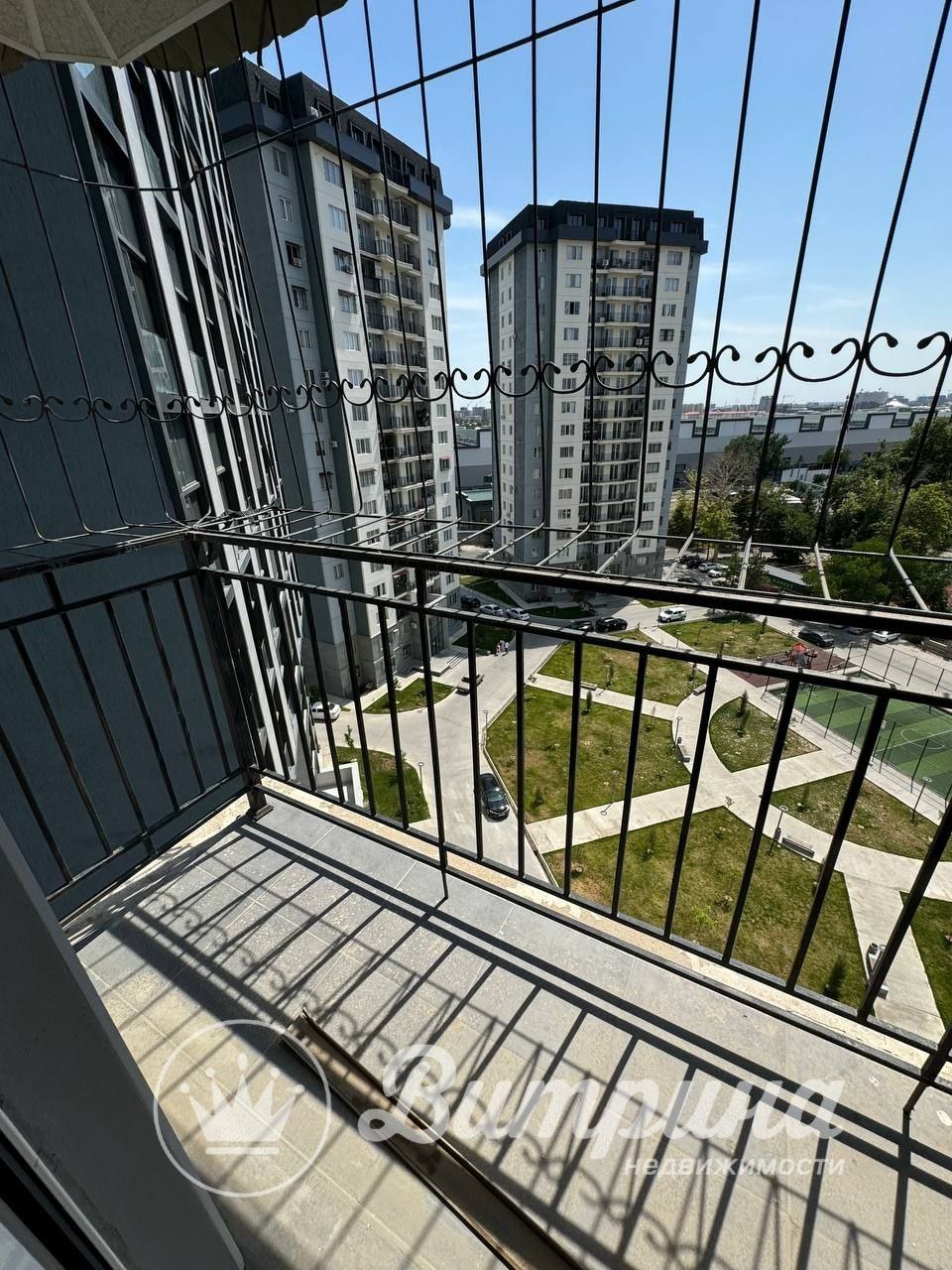 3-комн. квартира, 83 м² — фото 2