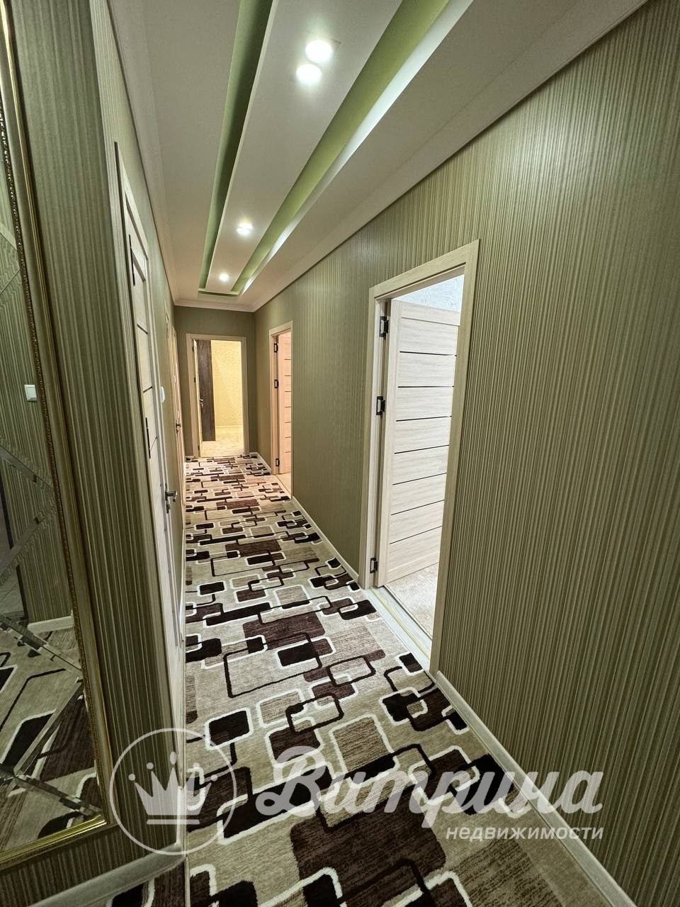 3-комн. квартира, 83 м² — фото 4