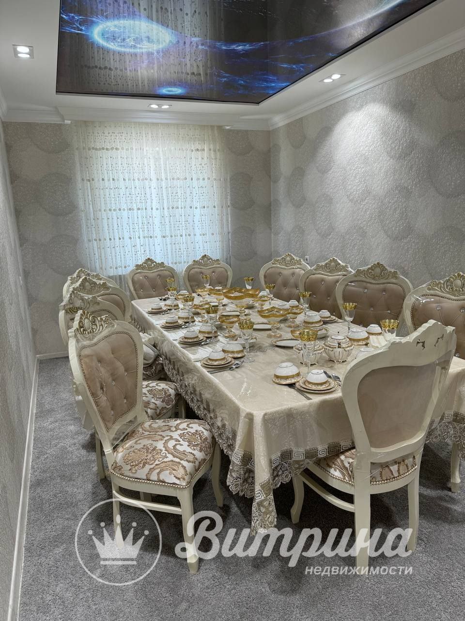 3-комн. квартира, 83 м² — фото 5
