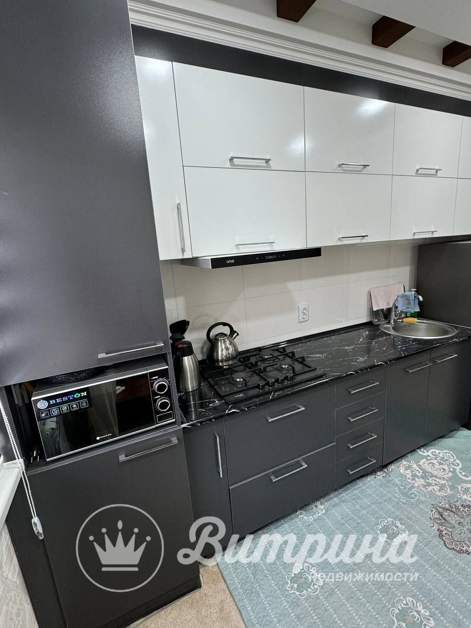 3-комн. квартира, 83 м² — фото 8