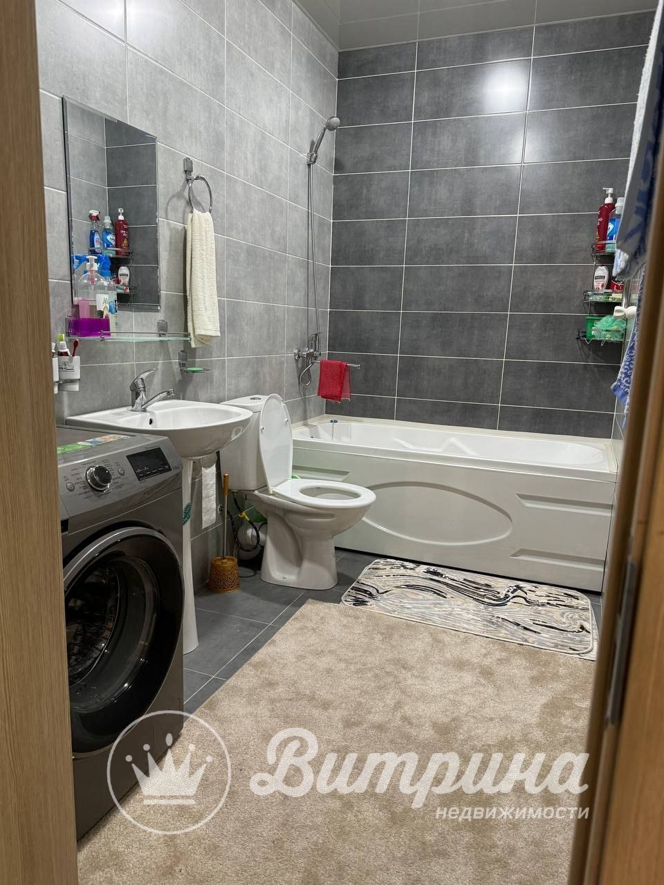 3-комн. квартира, 83 м² — фото 10