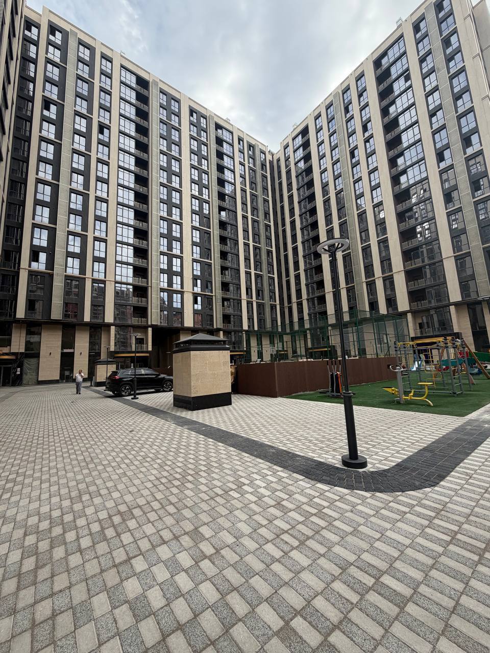 2-комн. квартира, 56 м²
