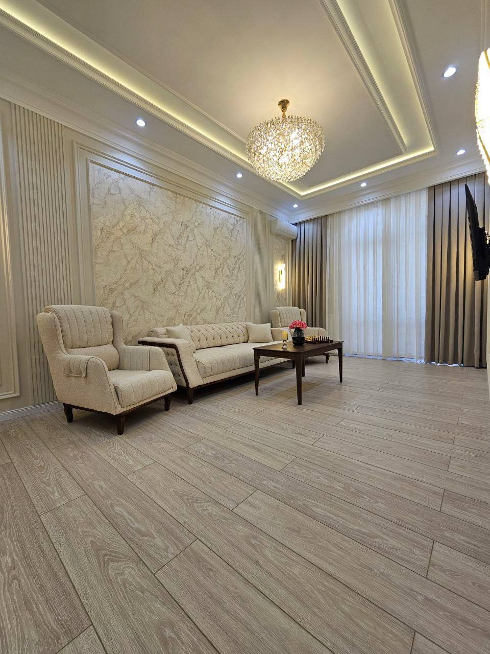 3-комн. квартира, 80 м²