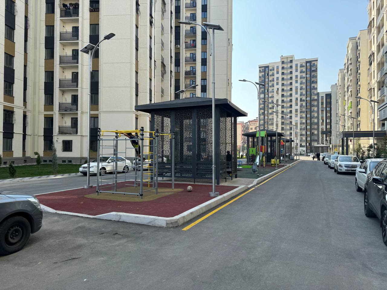 3-комн. квартира, 68 м² — фото 1