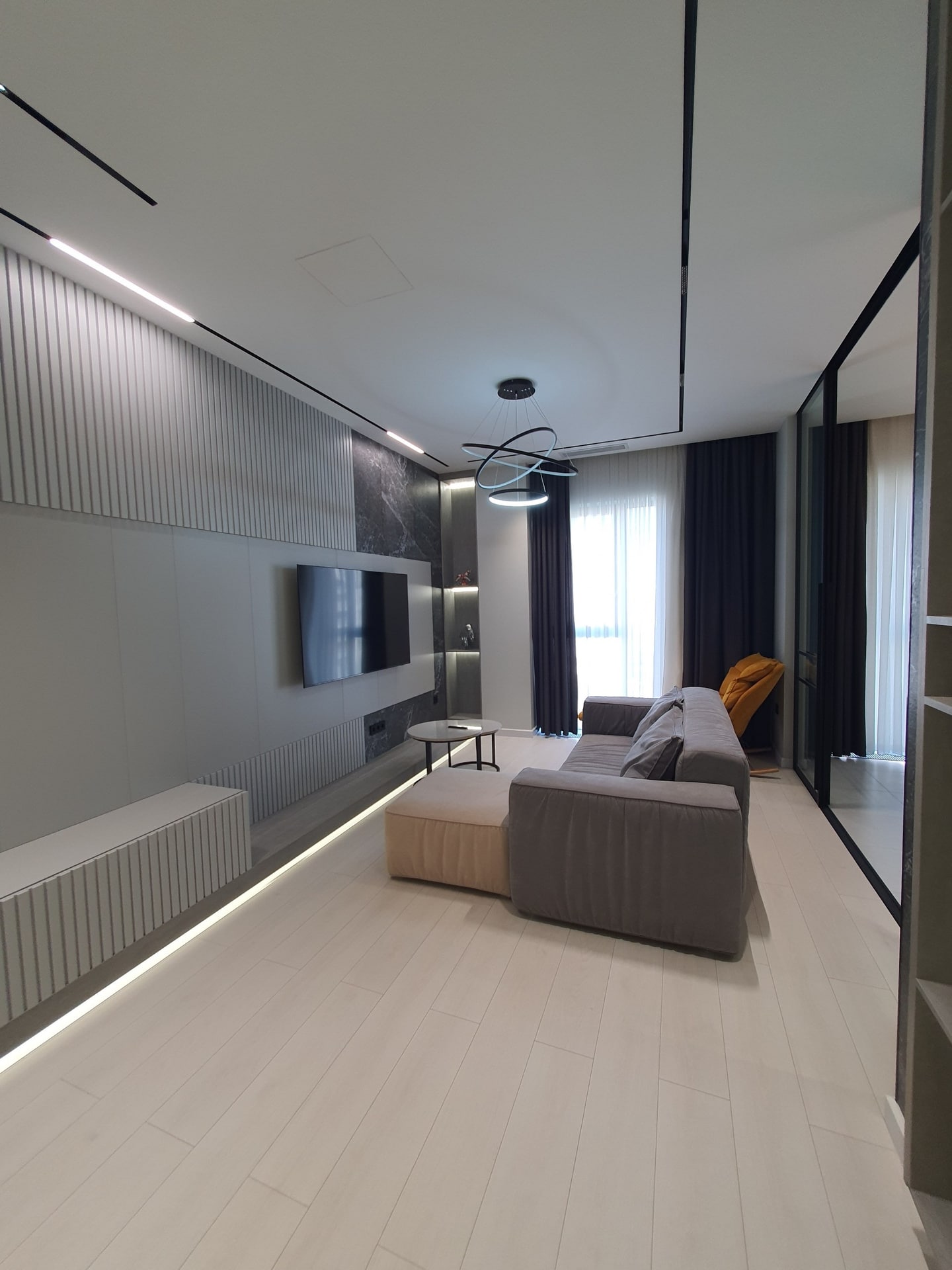 3-комн. квартира в аренду, 125 м² — фото 1
