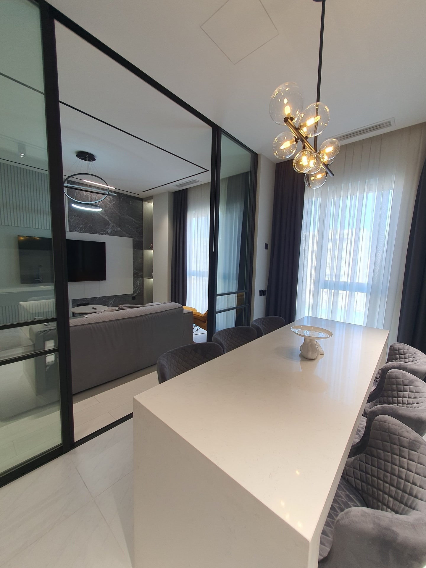 3-комн. квартира в аренду, 125 м² — фото 5