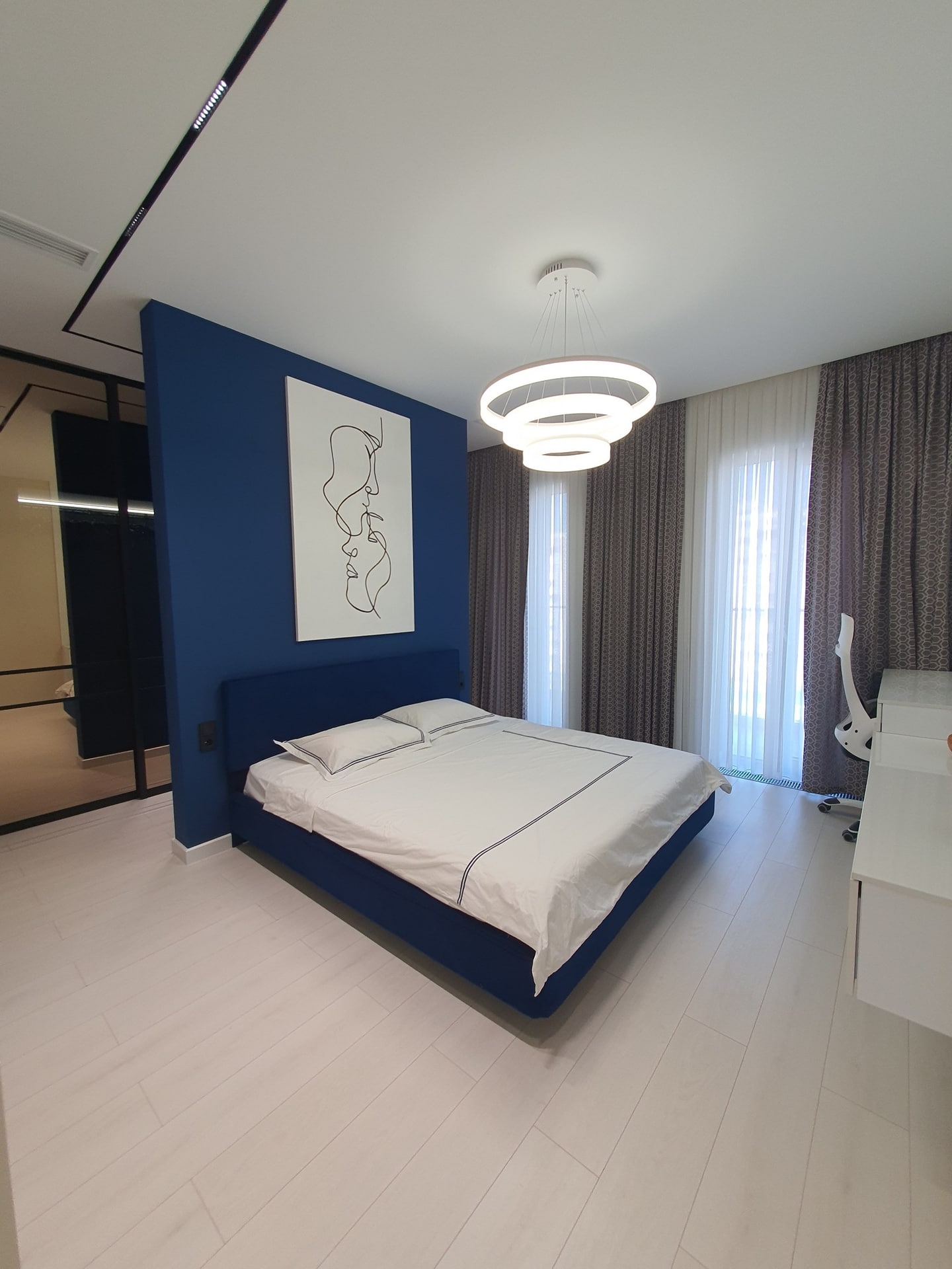 3-комн. квартира в аренду, 125 м² — фото 6