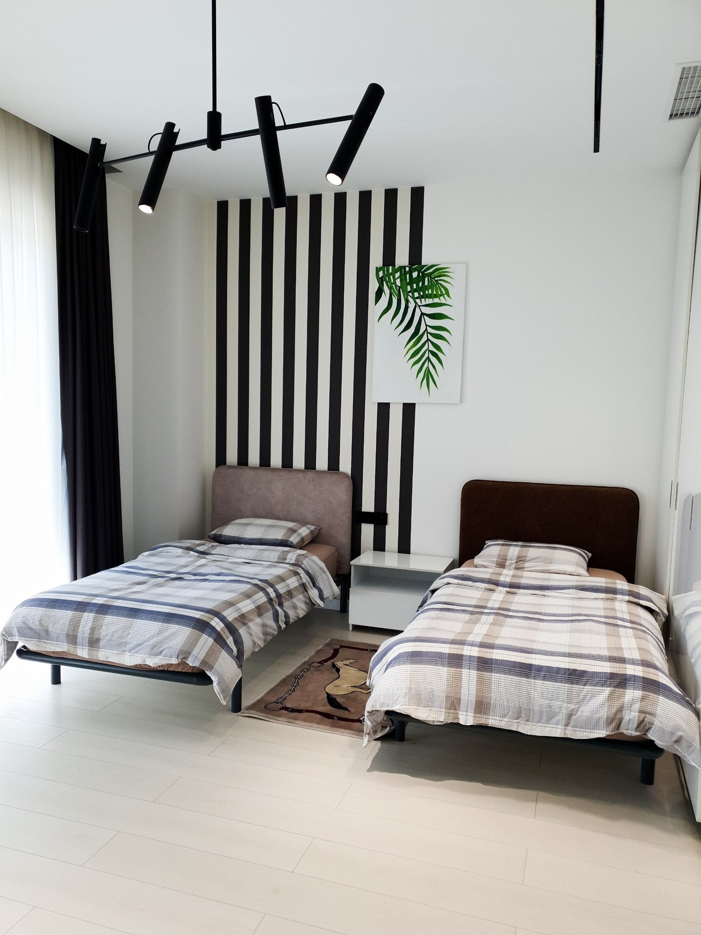 3-комн. квартира в аренду, 125 м² — фото 8