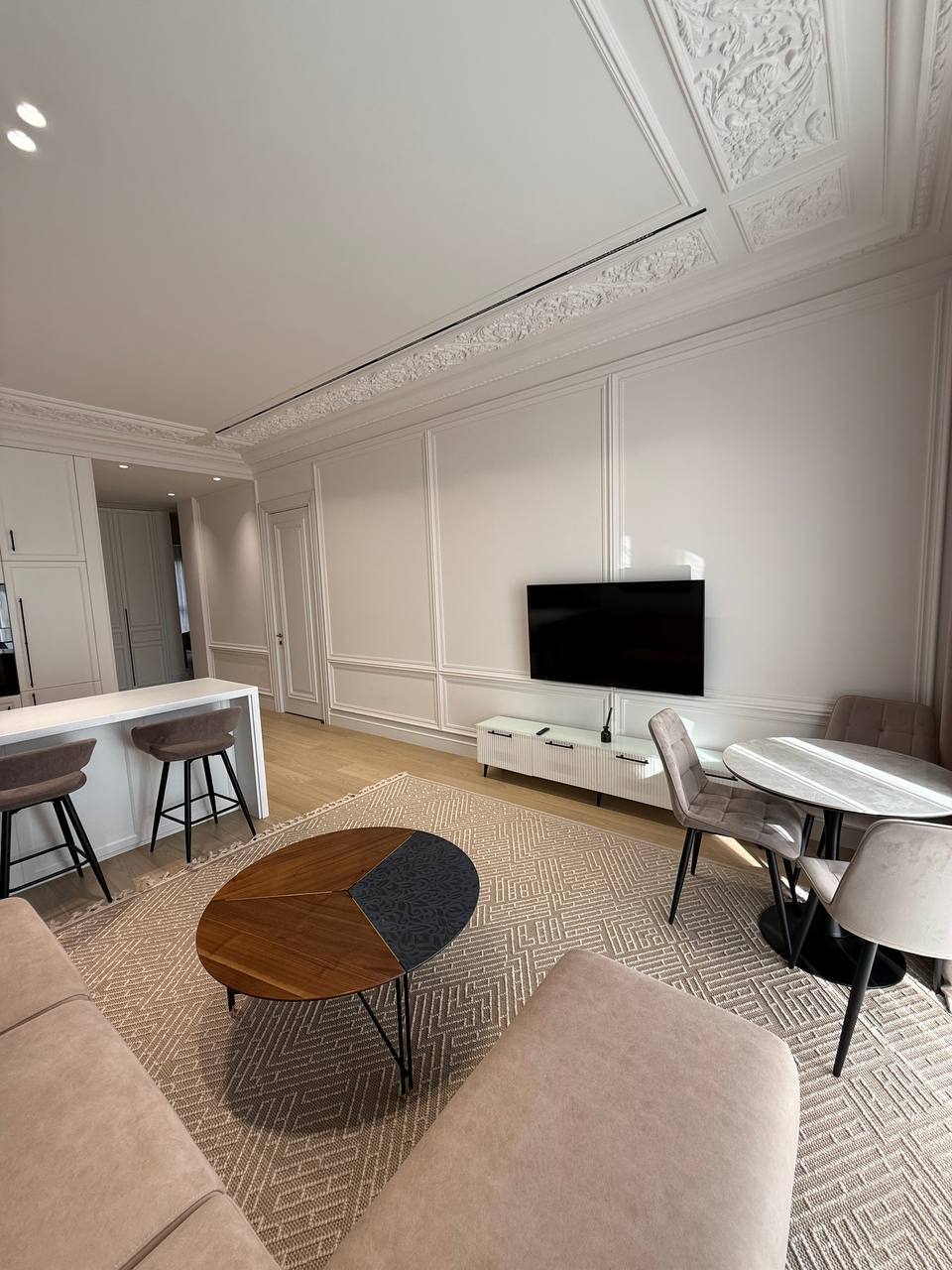 3-комн. квартира в аренду, 90 м² — фото 2