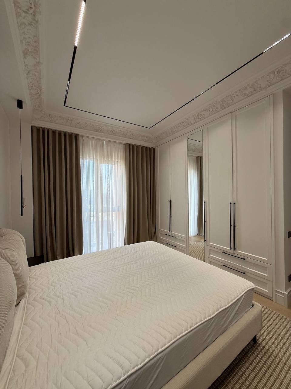 3-комн. квартира в аренду, 90 м² — фото 4